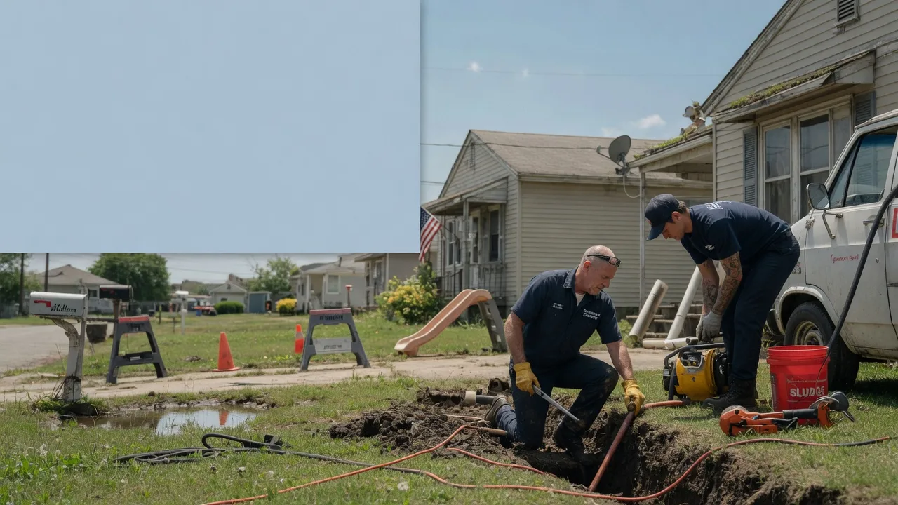 Emergency Plumber in West Lafayette, OH near me